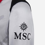 MAGLIA GARA ARGENTO PUMA X AC MILAN X SLAM JAM