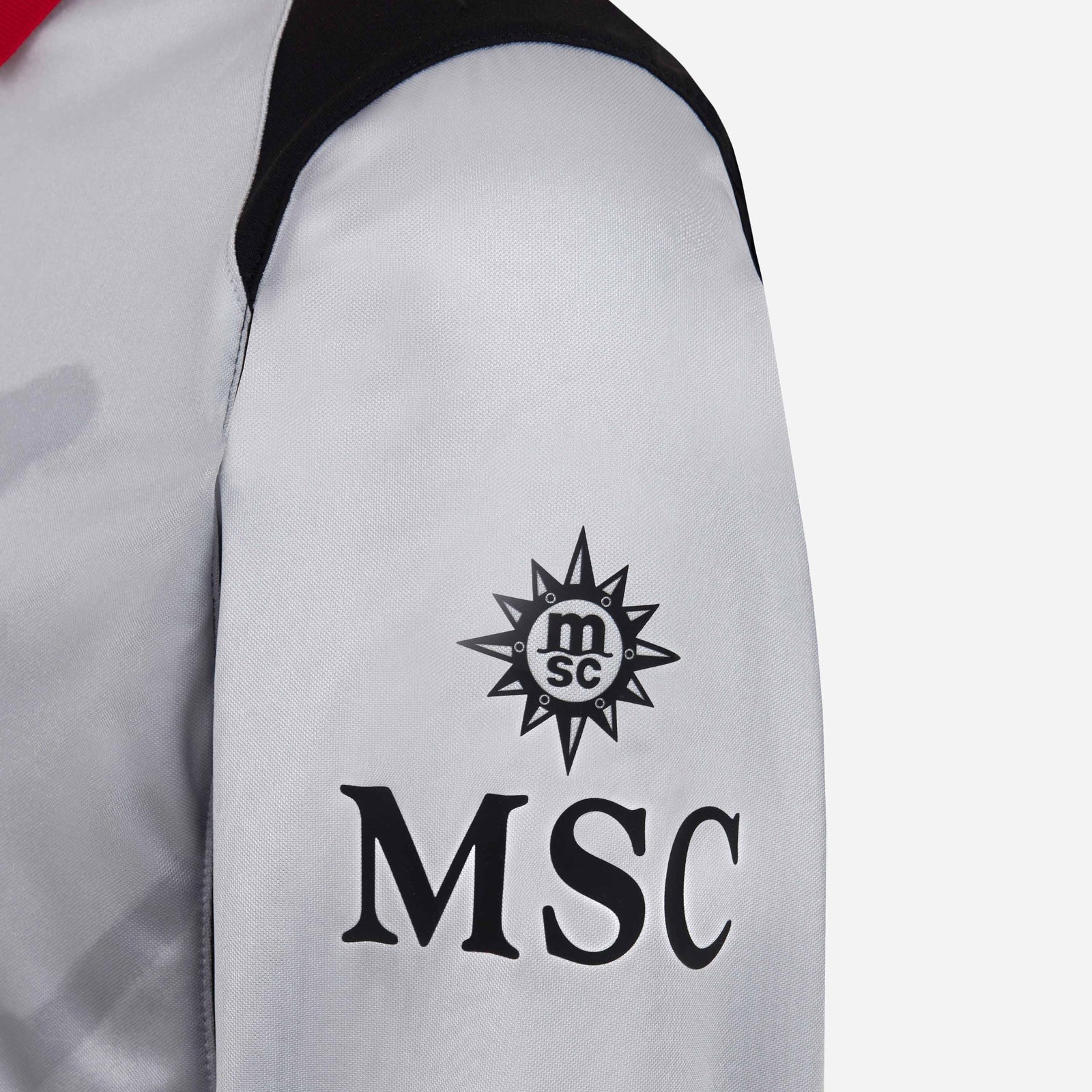 SILVER JERSEY PUMA X AC MILAN X SLAM JAM | AC Milan Store