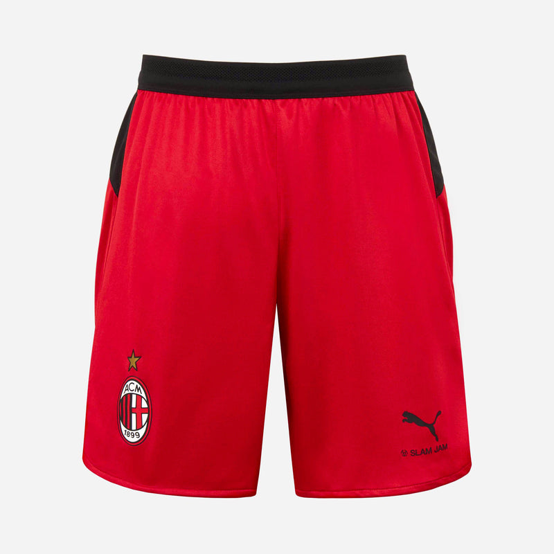 RED SHORTS PUMA X AC MILAN X SLAM JAM | AC Milan Store