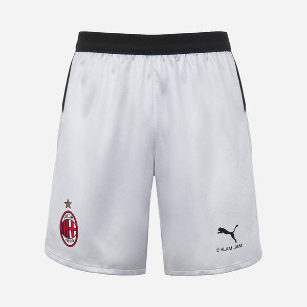 QUARTA MAGLIA MILAN Theo Hernandez 2023 2024 Edizione Limitata Bianca