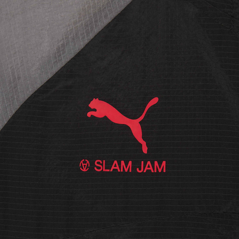 HOODED JACKET PUMA X AC MILAN X SLAM JAM | AC Milan Store