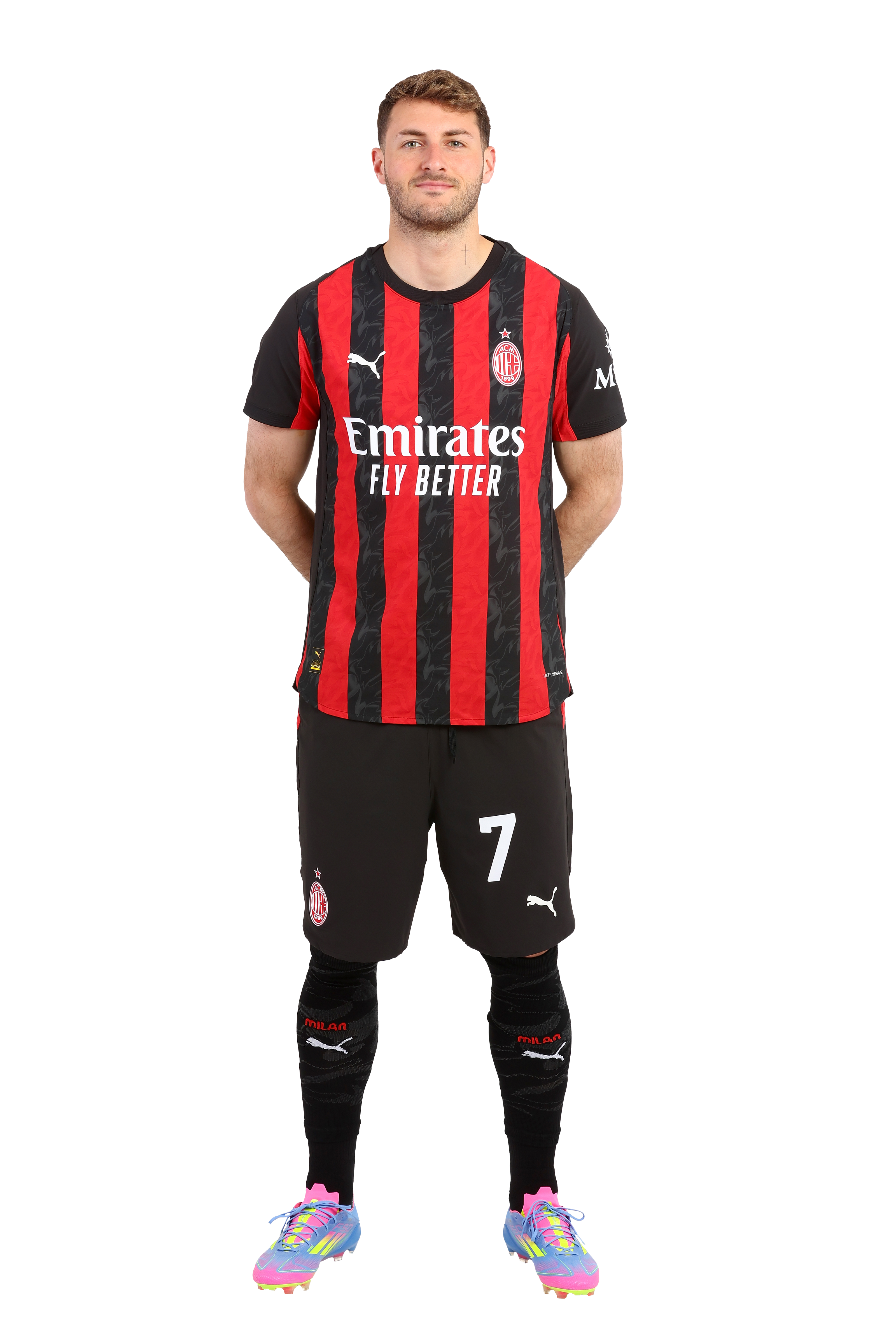 Santiago Gimenez -  - 2025/20-26