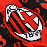 MILAN ROSSONERO BEACH TOWEL