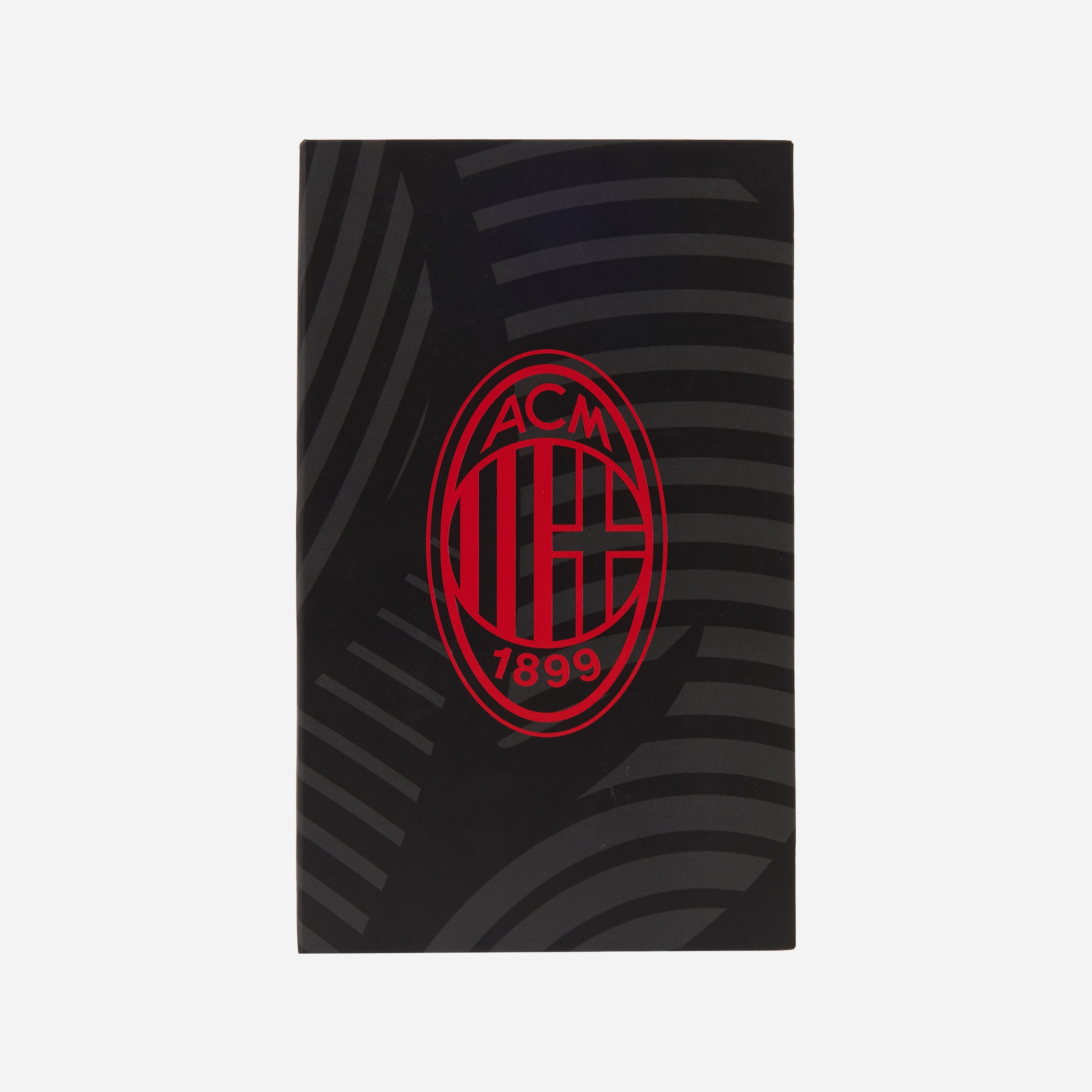 AC MILAN NOTEBOOK WITH STICKY NOTES