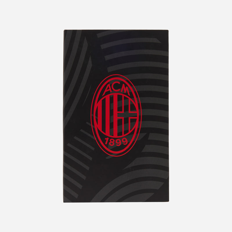 AC MILAN NOTEBOOK WITH STICKY NOTES