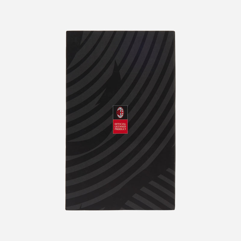 AC MILAN NOTEBOOK WITH STICKY NOTES