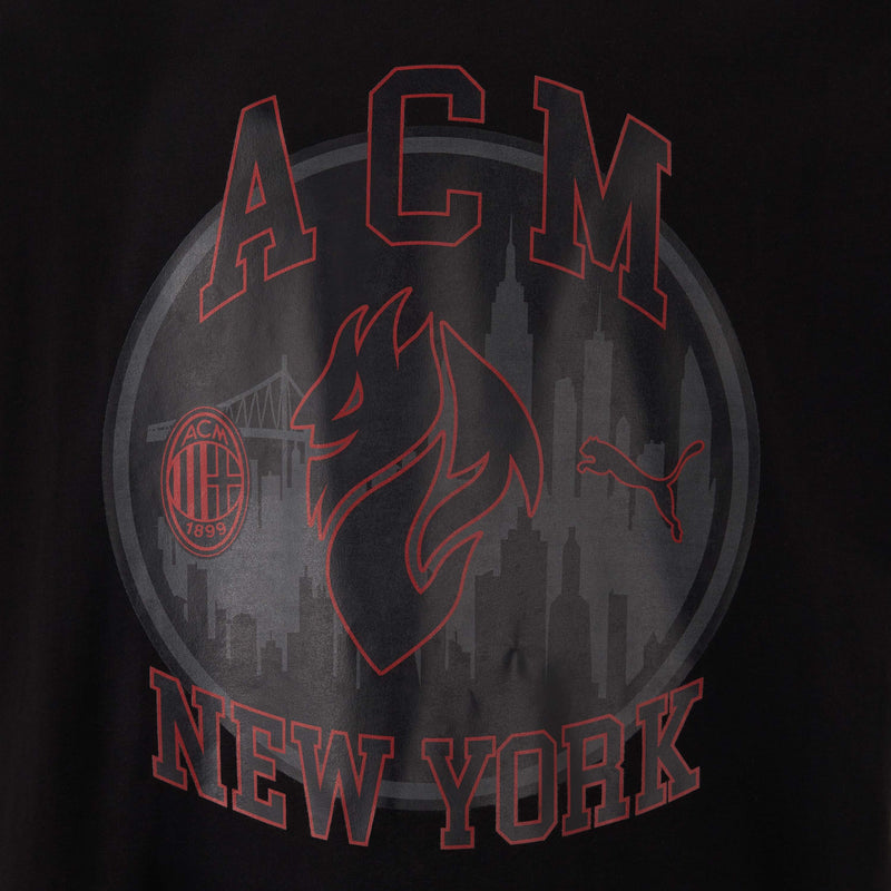 T-SHIRT MILAN NEW YORK 2024