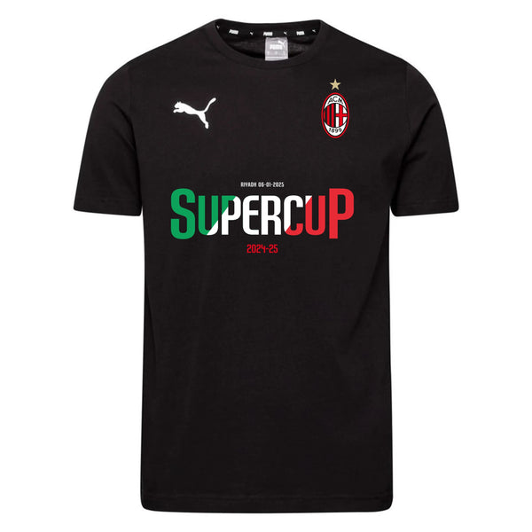 CELEBRATORY T-SHIRT SUPERCUP 2025