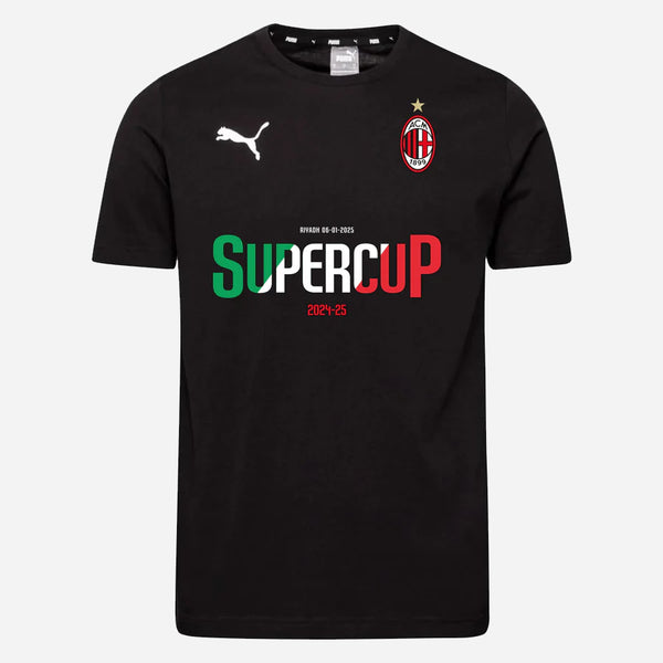 T-SHIRT CELEBRATIVA SUPERCOPPA 2025