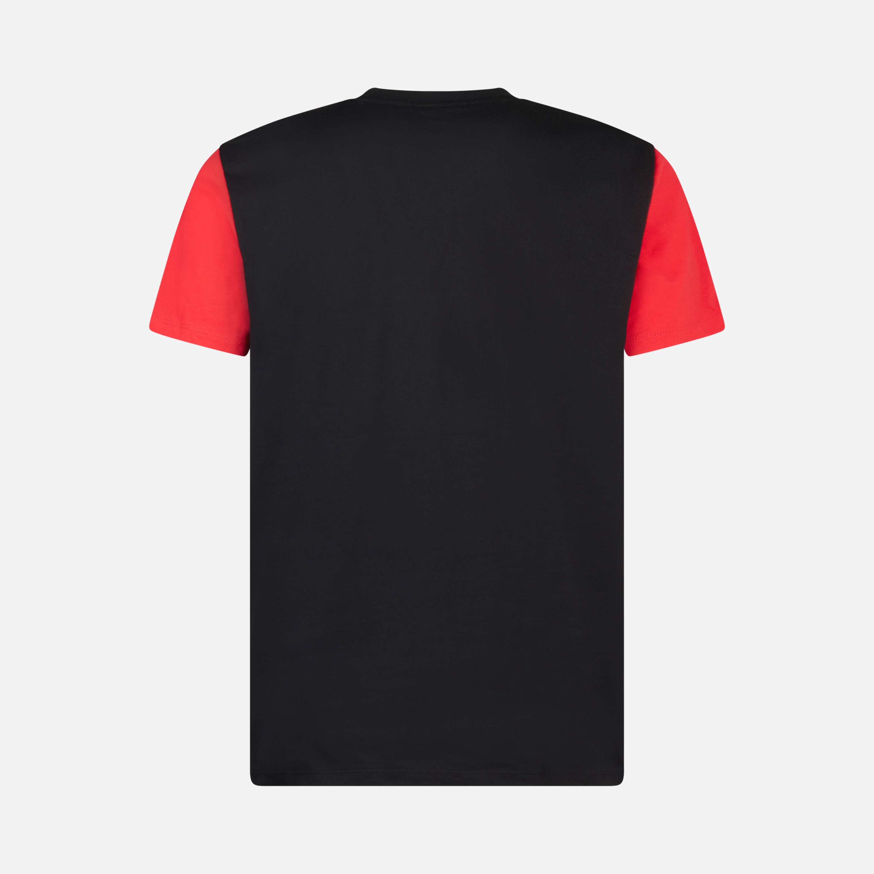 Milan Contrast Crewneck T Shirt main image 1