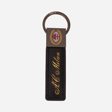 AC MILAN GOLD KEYRING