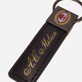 AC MILAN GOLD KEYRING