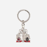 AC MILAN KEYRING WITH TROPHY