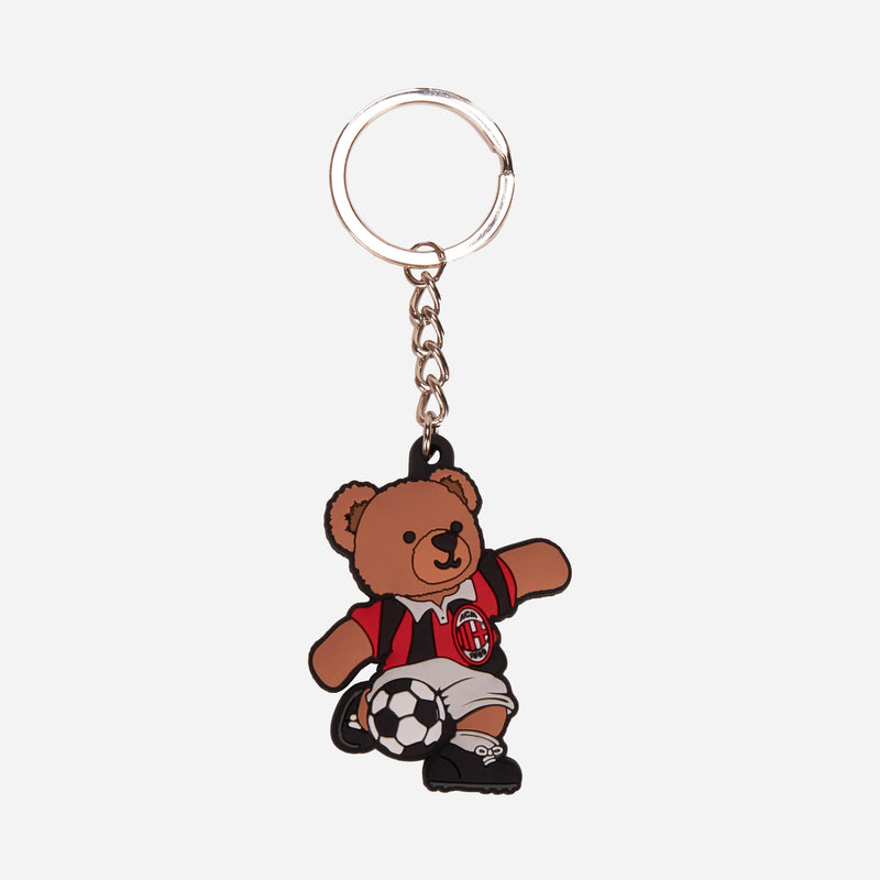 TEDDY PLAYER KEYRING