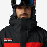 SKI JACKET – ROSSIGNOL X AC MILAN