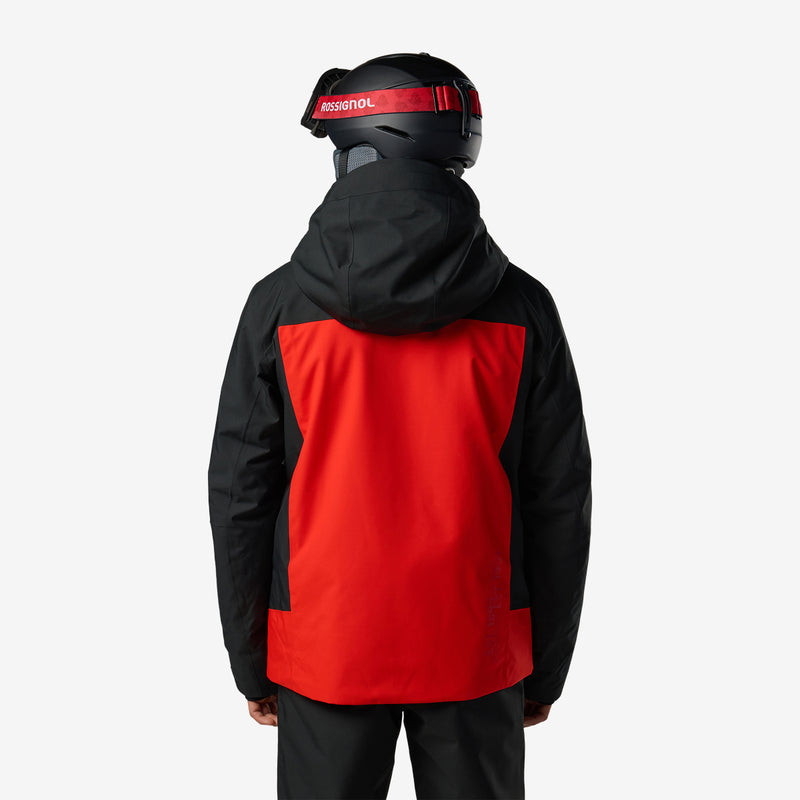 SKI JACKET – ROSSIGNOL X AC MILAN