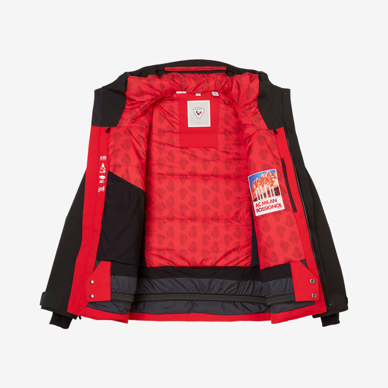 SKI JACKET – ROSSIGNOL X AC MILAN