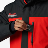 SKI JACKET – ROSSIGNOL X AC MILAN