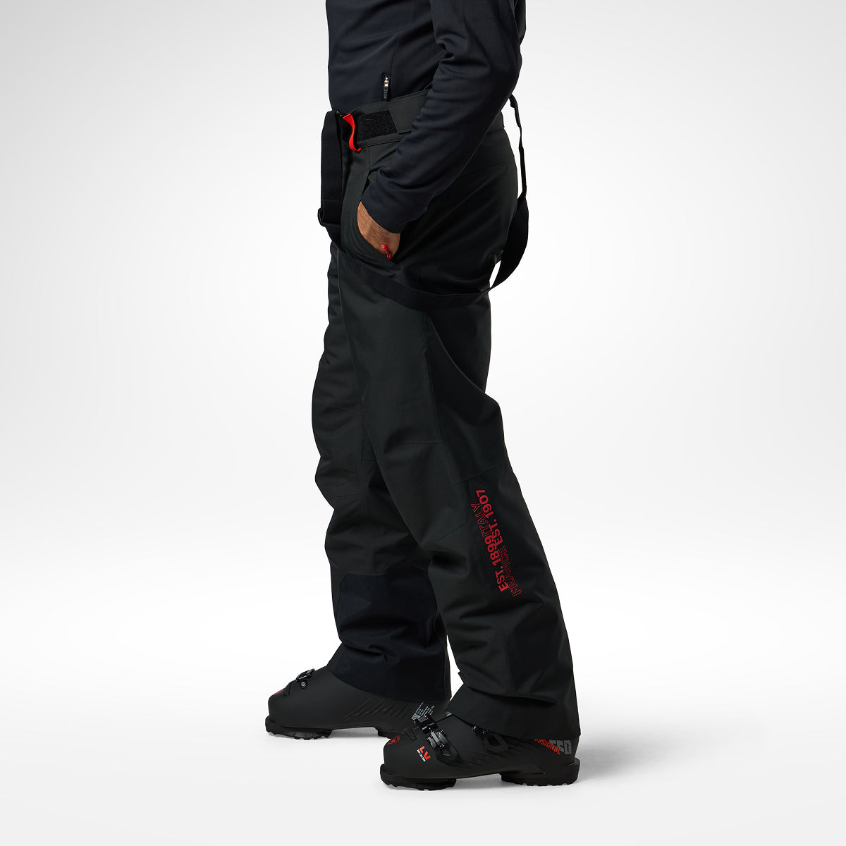 SKI PANT – ROSSIGNOL X AC MILAN | AC Milan Store