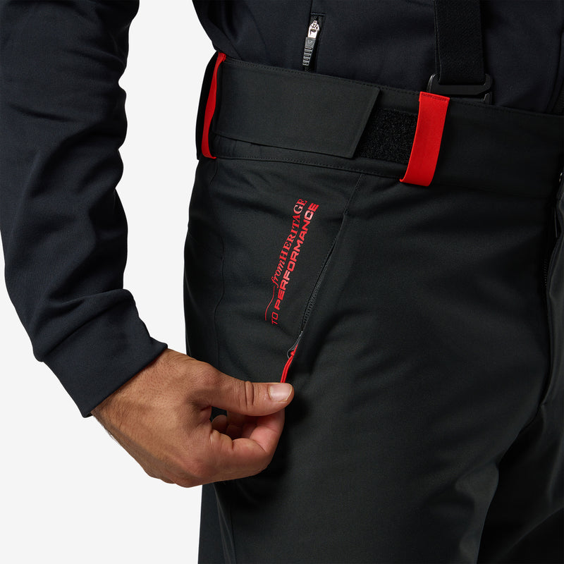 SKI PANT – ROSSIGNOL X AC MILAN