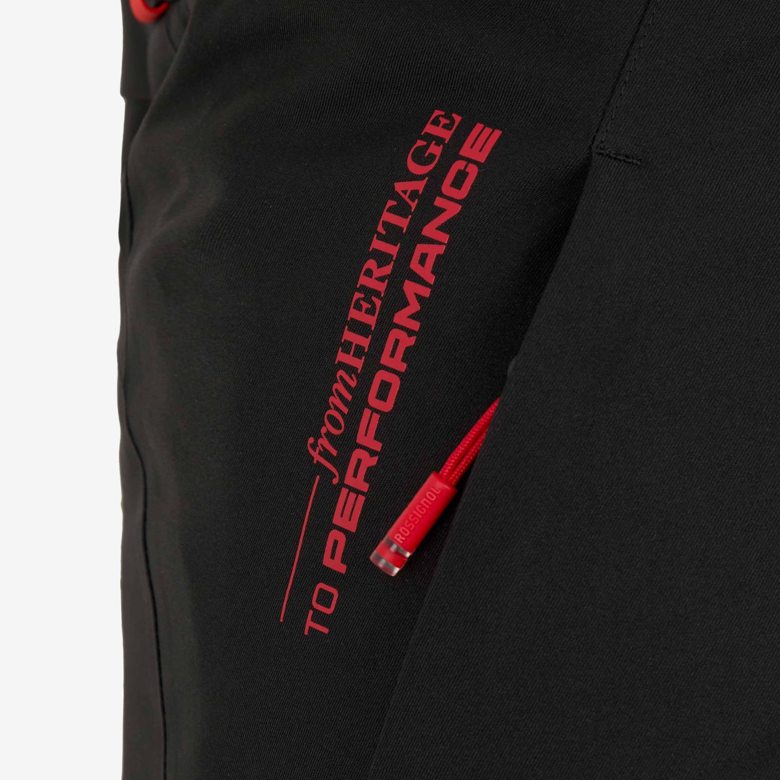 SKI PANT – ROSSIGNOL X AC MILAN | AC Milan Store