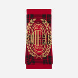 MAGLIONE TARTAN DI NATALE PER CANI MILAN