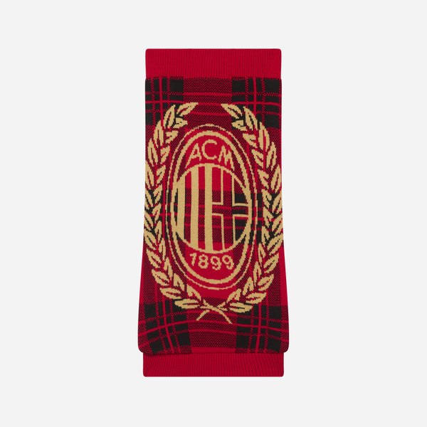 MAGLIONE TARTAN DI NATALE PER CANI MILAN