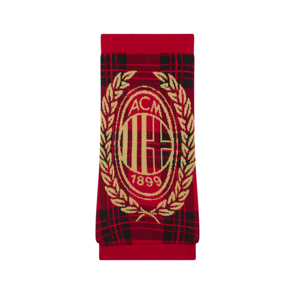 AC MILAN CHRISTMAS DOG JUMPER