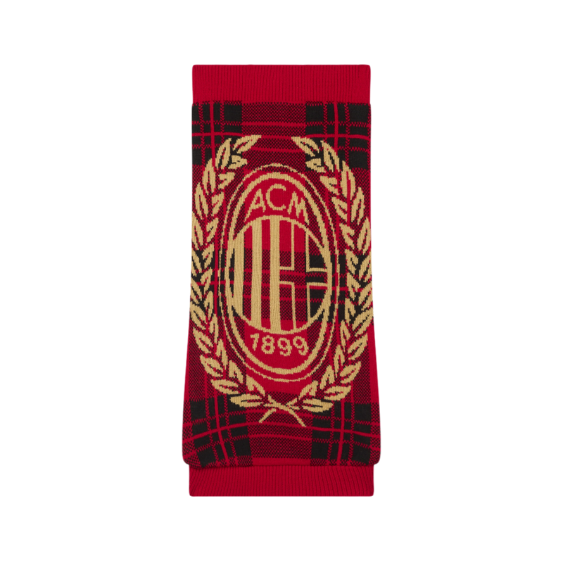 AC MILAN CHRISTMAS DOG JUMPER