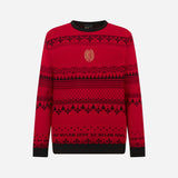 AC MILAN CHRISTMAS JUMPER