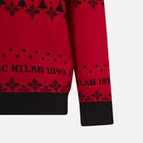 AC MILAN CHRISTMAS JUMPER