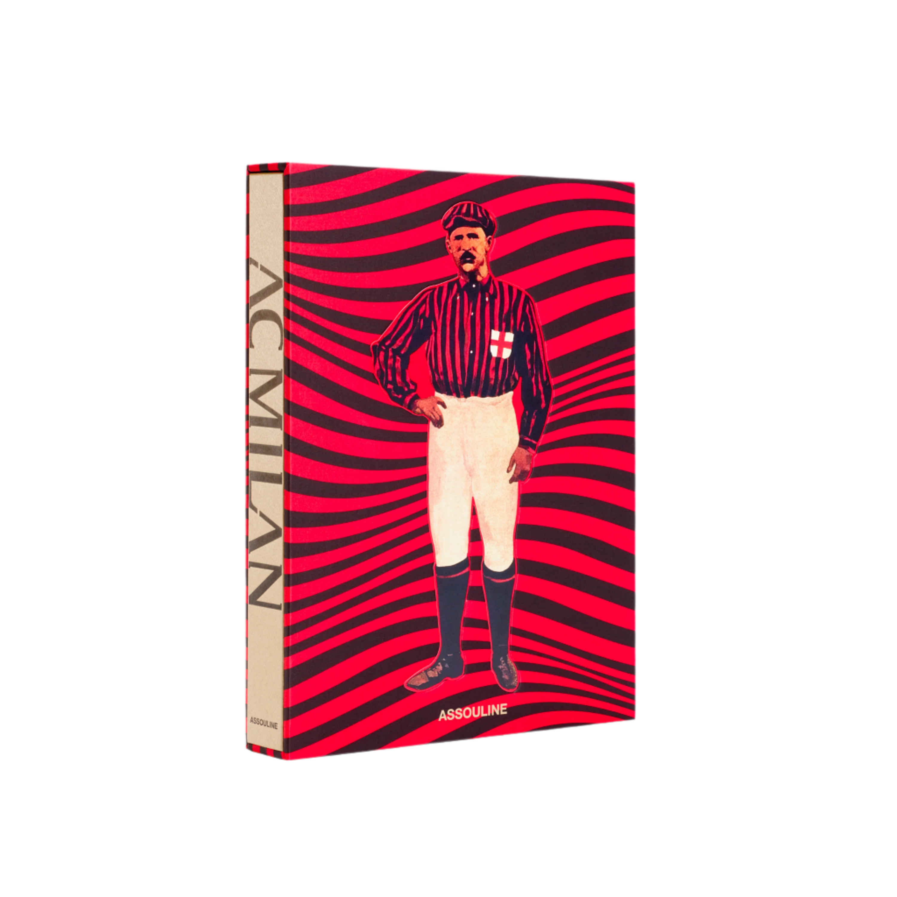 ASSOULINE X AC MILAN CLASSIC EDITION