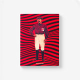 ASSOULINE X AC MILAN CLASSIC EDITION