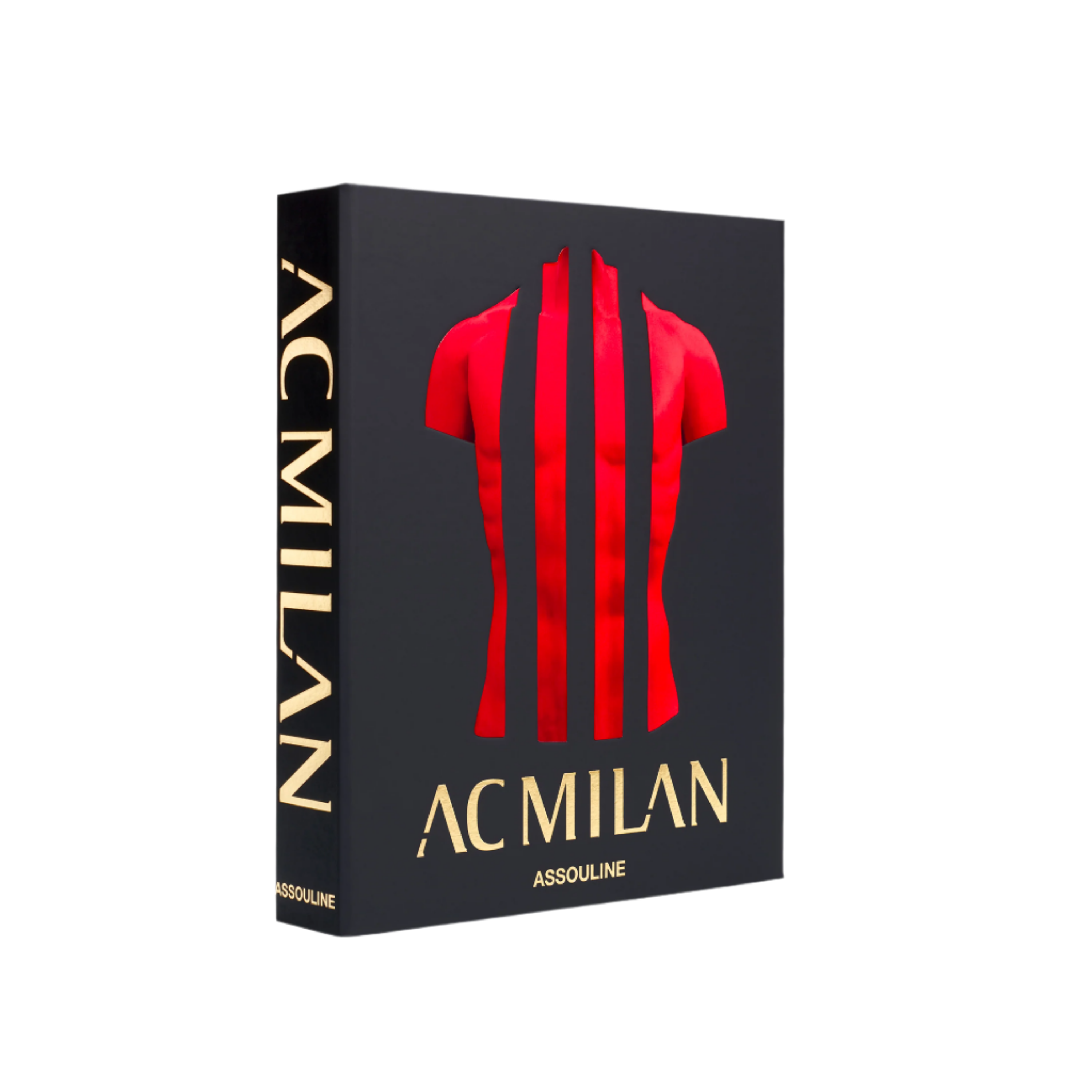 ASSOULINE X AC MILAN ULTIMATE EDITION