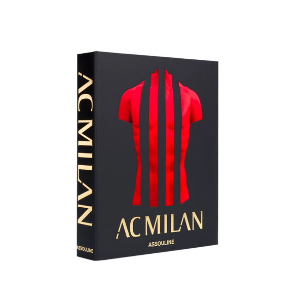 ASSOULINE X AC MILAN ULTIMATE EDITION