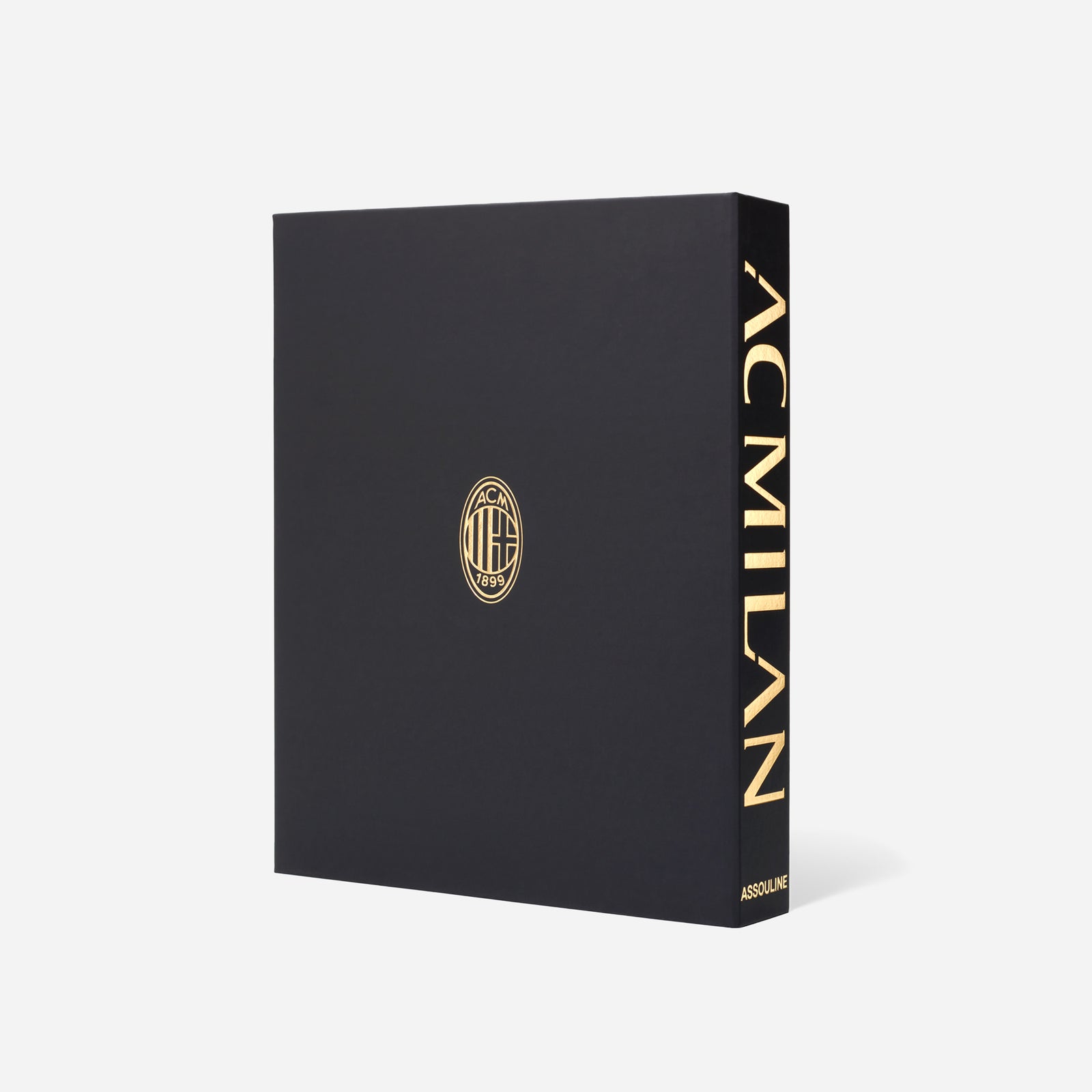 ASSOULINE X AC MILAN ULTIMATE EDITION | AC Milan Store