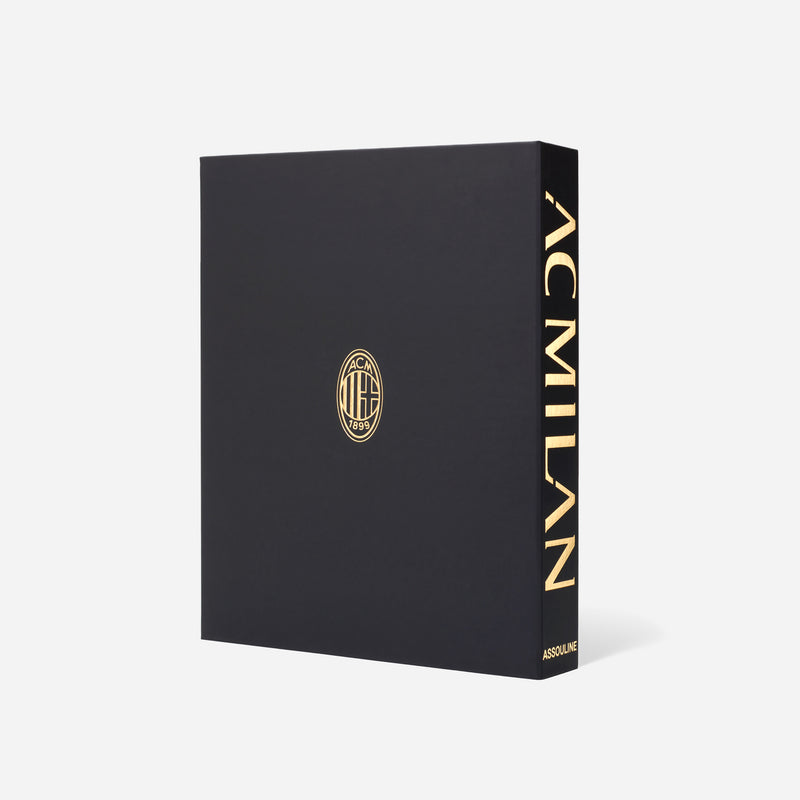 ASSOULINE X AC MILAN ULTIMATE EDITION