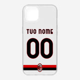 AC MILAN PHONE CASE AWAY KIT 24/25