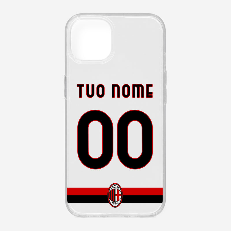 AC MILAN PHONE CASE AWAY KIT 24/25