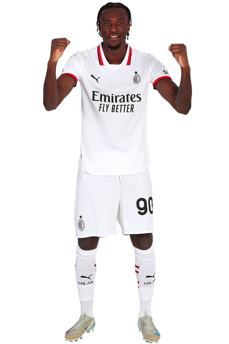 Tammy Abraham -  - 2024/2025