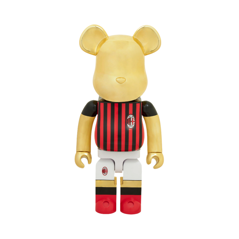 BE@RBRICK AC Milan 1000% – LARGE