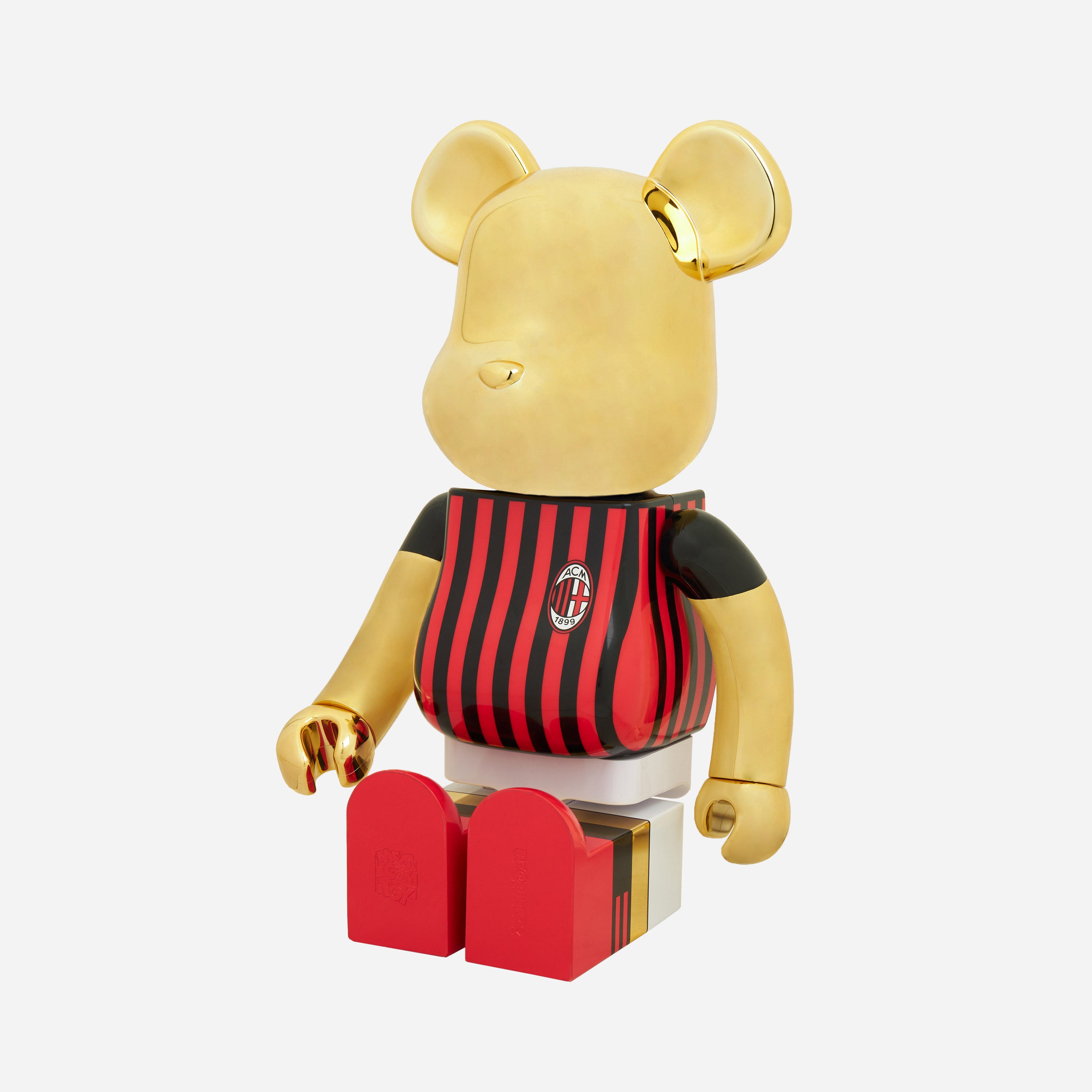 BE@RBRICK AC Milan 1000% – LARGE