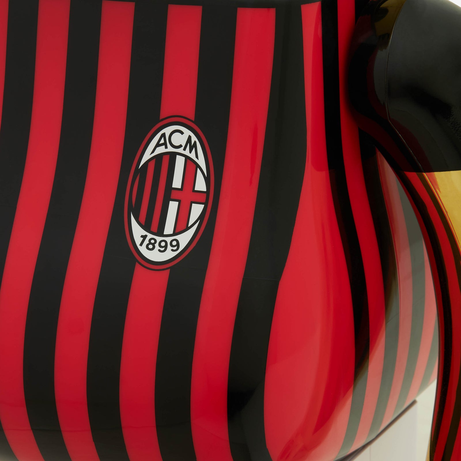 MEDICOM TOY - ACミラン BE@RBRICK x AC Milan 1000% AC MILAN X Medicom