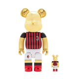 BE@RBRICK AC Milan 100% & 400% – 2 PIECE SET