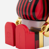 BE@RBRICK AC Milan 100% & 400% - 2 PIECE SET