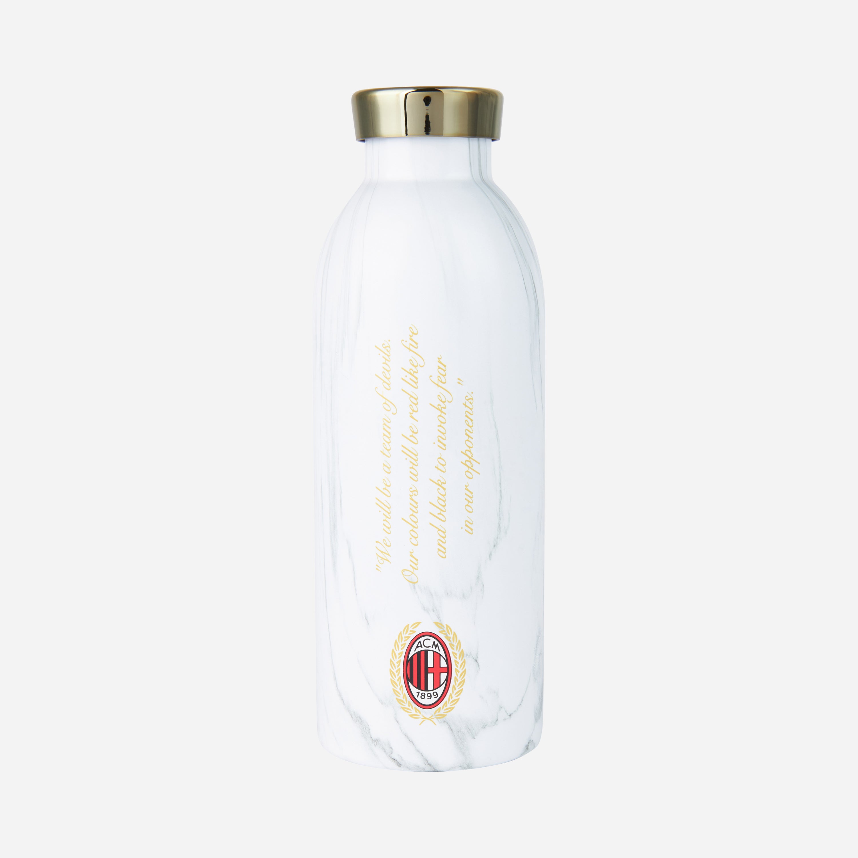 AC MILAN X 24BOTTLES CLIMA BOTTLE 500ML CELEBRATORY