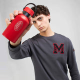 AC MILAN RED DRINKING BOTTLE 0,35L