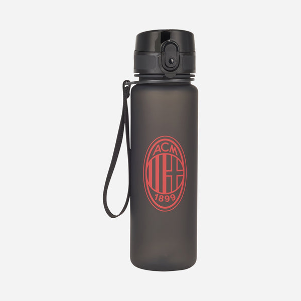 AC MILAN BLACK DRINKING BOTTLE 0,5L