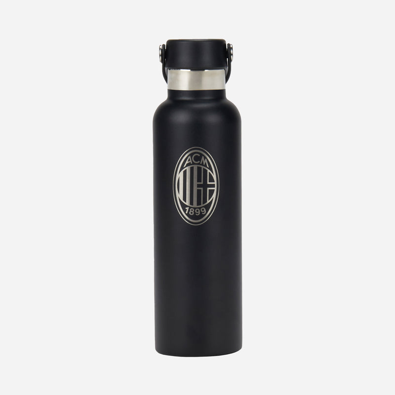 DRINKING THERMIC BLACK BOTTLE 0,6L