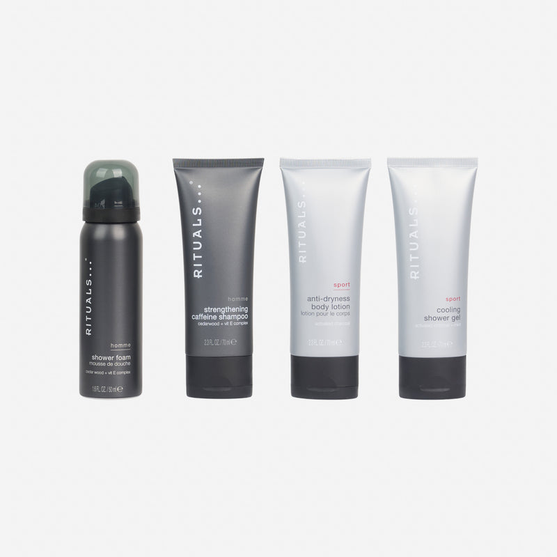 RITUALS X AC MILAN GIFT SET